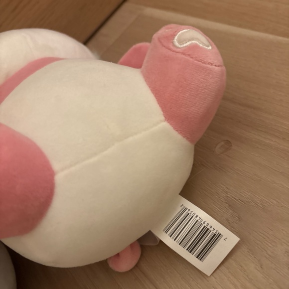 Dinosaur, dog, and panda squishmallows - Picture 7 of 7